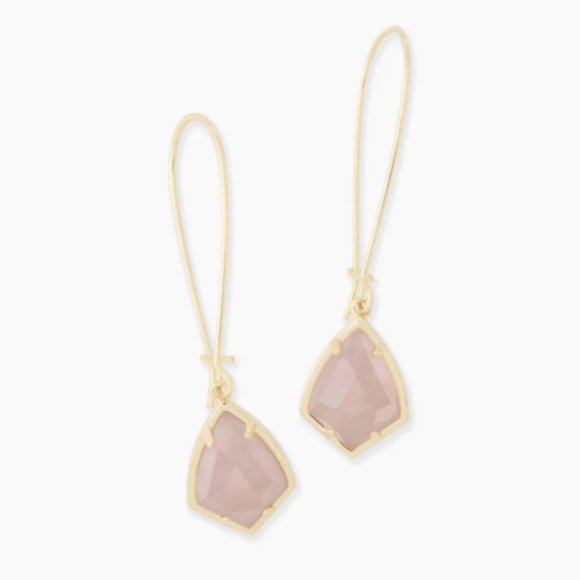 Kendra Scott | Carinne Drop Earrings ( Gold) - Picture 2 of 6